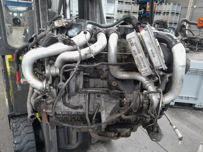 Gebruikte Motor Volvo XC90 I 2.9 T6 24V Prijs € 787,50 Margeregeling aangeboden door Reclycar De Boer BV