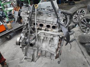 Gebruikte Motor Toyota Yaris II (P9) 1.33 16V Dual VVT-I Prijs € 472,50 Margeregeling aangeboden door Reclycar De Boer BV