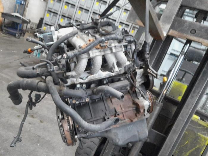 Gebruikte Motor Kia Picanto (BA) 1.0 12V Prijs € 367,50 Margeregeling aangeboden door Reclycar De Boer BV