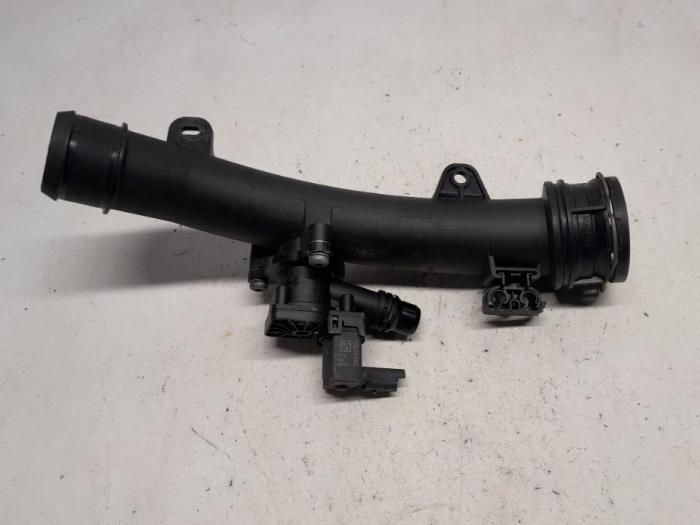 Gebruikte Overdrukklep Turbo Citroen DS 3 (SA) 1.2 12V PureTech 130 Prijs € 42,00 Margeregeling aangeboden door Reclycar De Boer BV