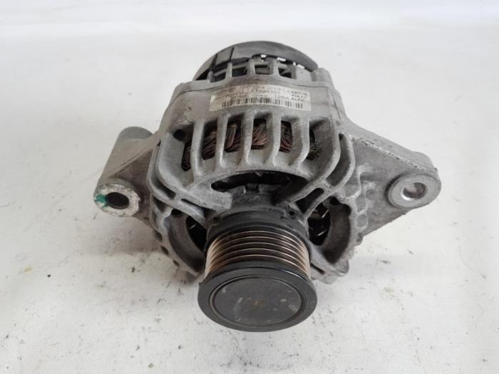 Gebruikte Dynamo Fiat Tipo (356H/357H) 1.6 D Multijet II 16V Prijs € 78,75 Margeregeling aangeboden door Reclycar De Boer BV