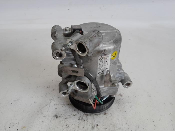 Gebruikte Pomp Airco Citroen C3 (SX/SW) 1.2 Vti 12V PureTech Prijs € 131,25 Margeregeling aangeboden door Reclycar De Boer BV