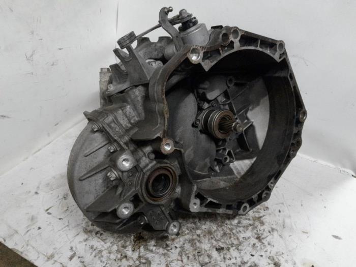 Gebruikte Versnellingsbak Opel Zafira Tourer (P12) 1.6 16V CNG ecoFLEX Turbo Prijs € 525,00 Margeregeling aangeboden door Reclycar De Boer BV