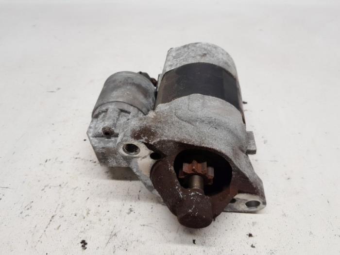 Gebruikte Startmotor Renault Twingo (C06) 1.2 Prijs € 26,25 Margeregeling aangeboden door Reclycar De Boer BV