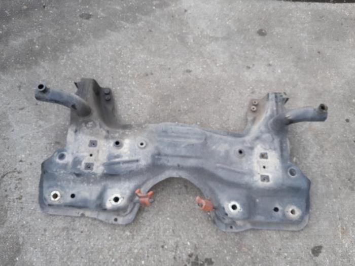 Gebruikte Subframe Fiat Tipo (356W/357W) 1.4 T-Jet 16V Prijs € 157,50 Margeregeling aangeboden door Reclycar De Boer BV