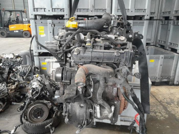 Gebruikte Motor Renault Clio IV Estate/Grandtour (7R) 0.9 Energy TCE 12V Prijs € 1.050,00 Margeregeling aangeboden door Reclycar De Boer BV