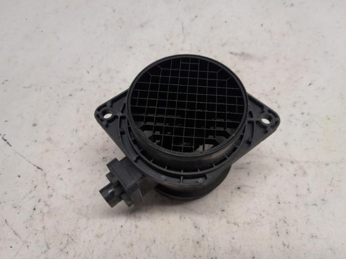 Gebruikte Luchthoeveelheidsmeter Volkswagen Polo V (6R) 1.2 TDI 12V BlueMotion Prijs € 15,75 Margeregeling aangeboden door Reclycar De Boer BV