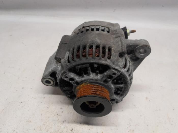 Gebruikte Dynamo Rover 75 1.8 16V Classic Prijs € 31,50 Margeregeling aangeboden door Reclycar De Boer BV