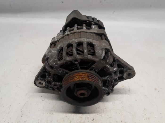 Gebruikte Dynamo Hyundai Atos 1.1 12V Prijs € 33,60 Margeregeling aangeboden door Reclycar De Boer BV