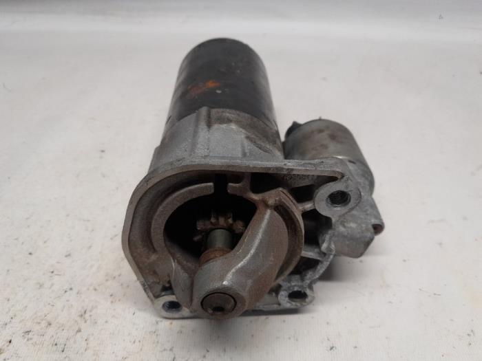Gebruikte Startmotor Volvo XC90 I 2.9 T6 24V Prijs € 24,15 Margeregeling aangeboden door Reclycar De Boer BV