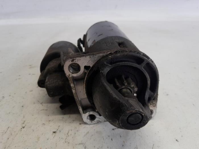Gebruikte Startmotor Ford Escort 6 (AAL/ABL) 1.4 CLi Prijs € 30,45 Margeregeling aangeboden door Reclycar De Boer BV