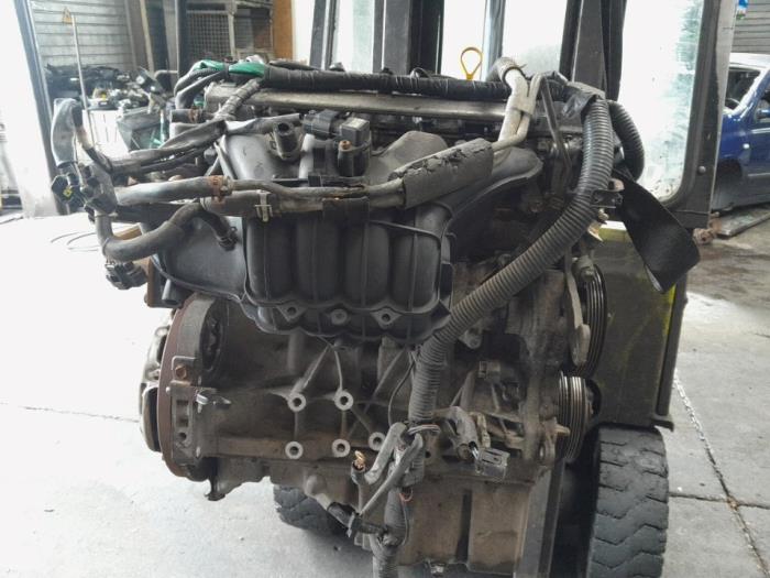 Gebruikte Motor Suzuki SX4 (EY/GY) 1.6 16V VVT Comfort,Exclusive Autom. Prijs € 525,00 Margeregeling aangeboden door Reclycar De Boer BV