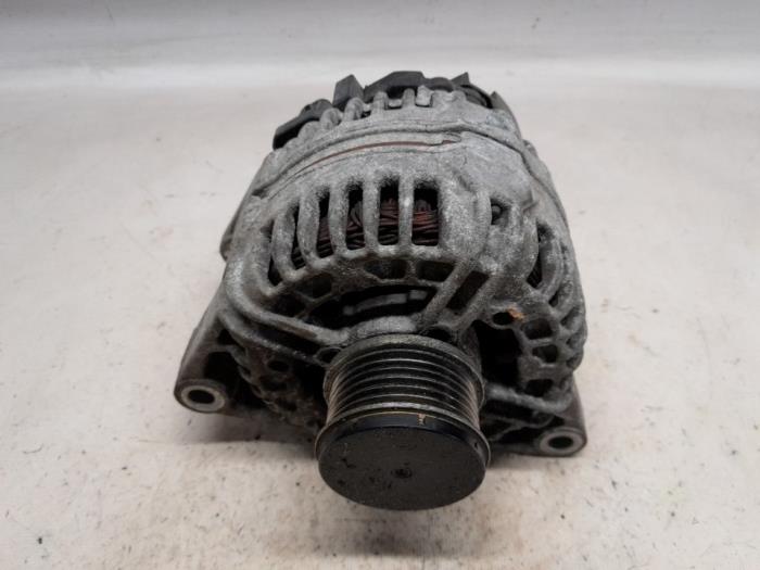 Gebruikte Dynamo Opel Meriva (B) 1.4 Turbo 16V ecoFLEX Prijs € 27,30 Margeregeling aangeboden door Reclycar De Boer BV