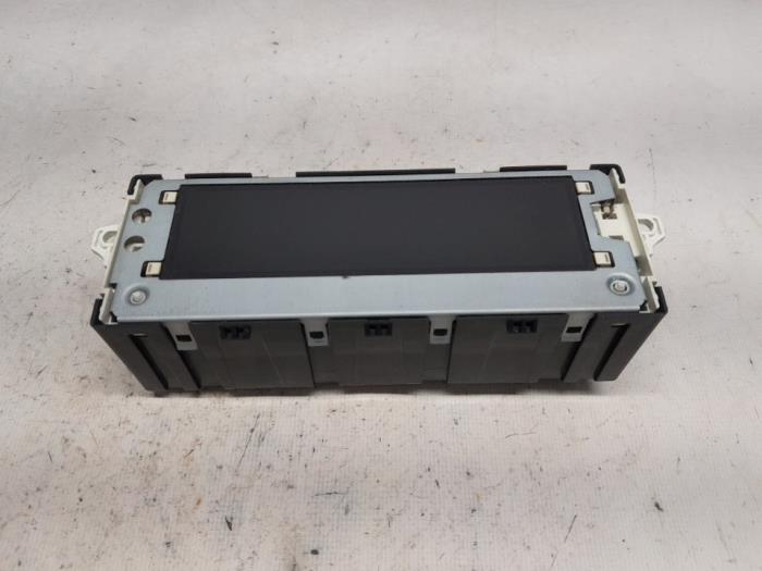 Gebruikte Display Interieur Citroen DS5 (KD/KF) 2.0 HDiF 160 16V Prijs € 94,50 Margeregeling aangeboden door Reclycar De Boer BV