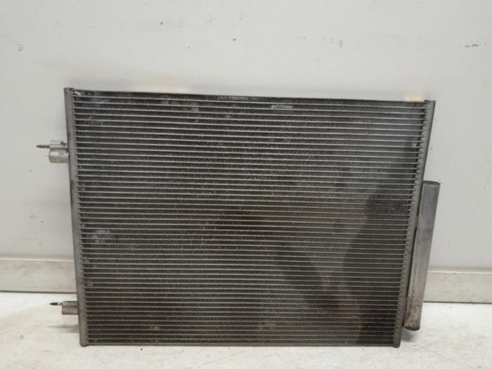 Gebruikte Airco Radiateur Alfa Romeo Stelvio (949) 2.0 T 16V Q4 Prijs € 78,75 Margeregeling aangeboden door Reclycar De Boer BV