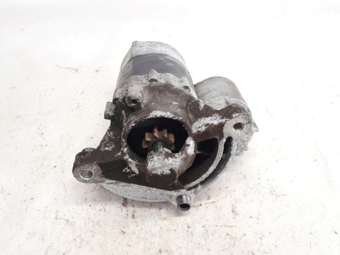 Gebruikte Startmotor Citroen C3 (FC/FL/FT) 1.4 Prijs € 24,15 Margeregeling aangeboden door Reclycar De Boer BV