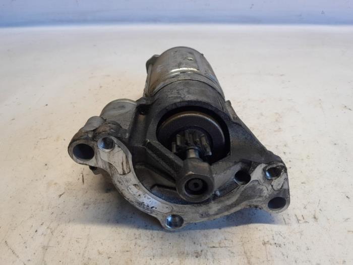 Gebruikte Startmotor Citroen DS5 (KD/KF) 2.0 HDiF 160 16V Prijs € 26,25 Margeregeling aangeboden door Reclycar De Boer BV