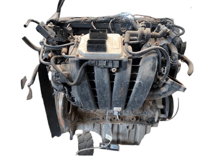 Gebruikte Motor Opel Zafira (M75) 1.8 16V Ecotec Prijs € 787,50 Margeregeling aangeboden door Reclycar De Boer BV