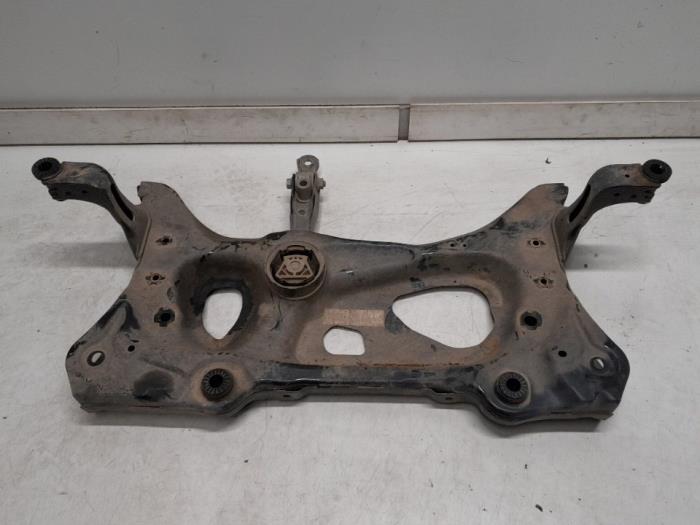 Gebruikte Subframe Seat Leon (5FB) 2.0 TDI Ecomotive 16V Prijs € 131,25 Margeregeling aangeboden door Reclycar De Boer BV