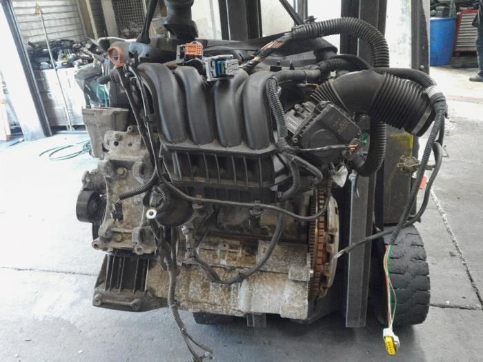 Gebruikte Motor Citroen C4 Picasso (UD/UE/UF) 2.0 16V Autom. Prijs € 315,00 Margeregeling aangeboden door Reclycar De Boer BV