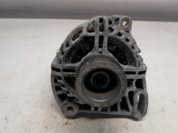 Gebruikte Alternator Ford Ka II 1.2 Prijs € 36,75 Margeregeling aangeboden door Reclycar De Boer BV