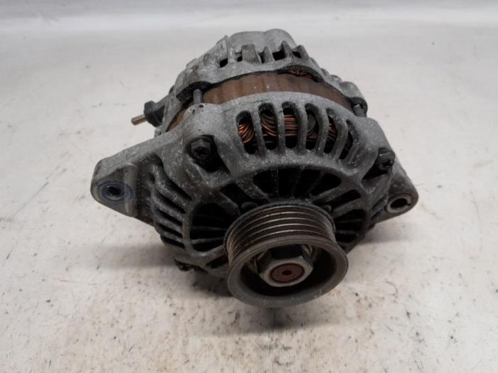 Gebruikte Dynamo Opel Agila (B) 1.2 16V Prijs € 28,35 Margeregeling aangeboden door Reclycar De Boer BV
