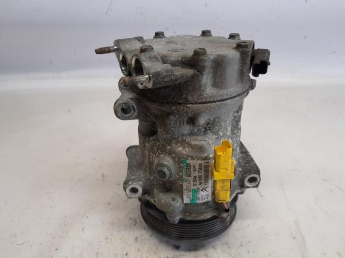 Gebruikte Aircopomp Citroen C4 Picasso (UD/UE/UF) 2.0 16V Autom. Prijs € 78,75 Margeregeling aangeboden door Reclycar De Boer BV