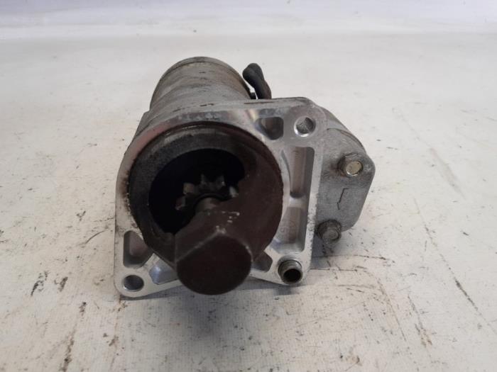 Gebruikte Startmotor Fiat Panda (169) 1.1 Fire Prijs € 18,90 Margeregeling aangeboden door Reclycar De Boer BV
