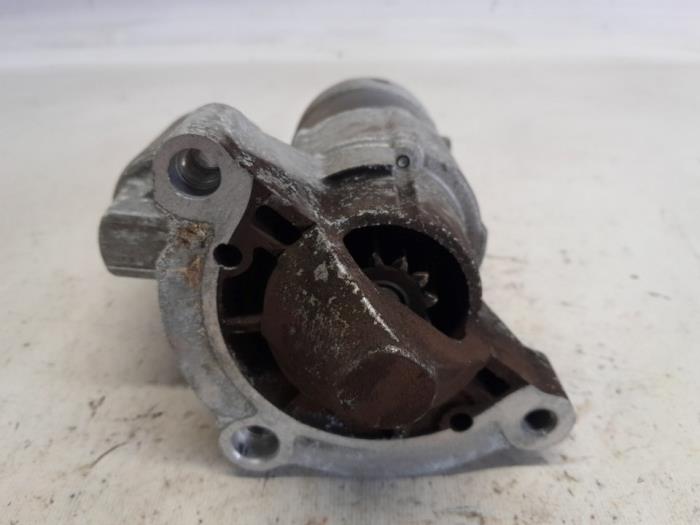 Gebruikte Startmotor Citroen C4 Picasso (UD/UE/UF) 2.0 16V Autom. Prijs € 23,10 Margeregeling aangeboden door Reclycar De Boer BV