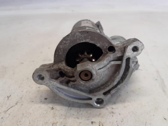 Gebruikte Startmotor Peugeot 307 (3A/C/D) 1.6 16V Prijs € 24,15 Margeregeling aangeboden door Reclycar De Boer BV