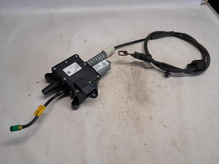 Gebruikte Handrem motor Citroen C4 Picasso (UD/UE/UF) 2.0 16V Autom. Prijs € 184,80 Margeregeling aangeboden door Reclycar De Boer BV