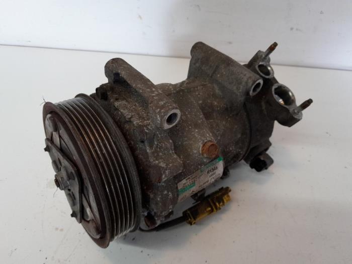 Gebruikte Aircopomp Peugeot 207 SW (WE/WU) 1.6 16V Prijs € 73,50 Margeregeling aangeboden door Reclycar De Boer BV