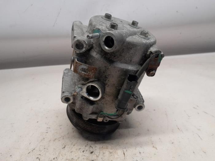 Gebruikte Aircopomp Opel Corsa F (UB/UH/UP) 1.2 Turbo 12V 100 Prijs € 143,85 Margeregeling aangeboden door Reclycar De Boer BV