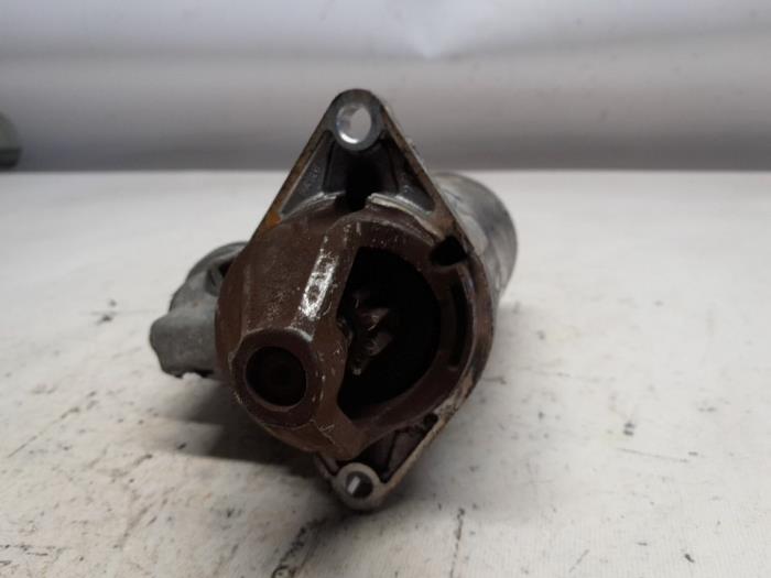 Gebruikte Startmotor Opel Tigra Twin Top 1.8 16V Prijs € 26,25 Margeregeling aangeboden door Reclycar De Boer BV