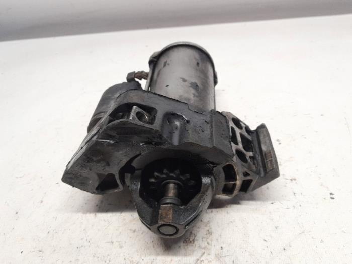 Gebruikte Startmotor BMW 1 serie (F20) 118d 2.0 16V Prijs € 66,15 Margeregeling aangeboden door Reclycar De Boer BV
