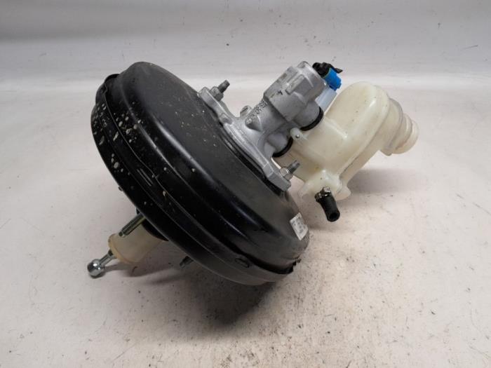Gebruikte Rembol Fiat Panda (312) 1.0 Hybrid Prijs € 82,95 Margeregeling aangeboden door Reclycar De Boer BV