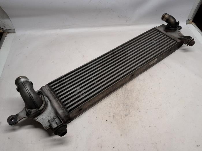 Gebruikte Intercooler Nissan Qashqai Prijs € 71,40 Margeregeling aangeboden door Reclycar De Boer BV