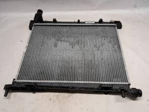 Radiateur van een Fiat Panda (312) 1.0 Hybrid 2022
