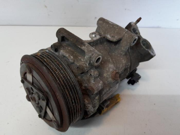 Gebruikte Aircopomp Peugeot 207 SW (WE/WU) 1.6 16V VTRi Prijs € 70,35 Margeregeling aangeboden door Reclycar De Boer BV