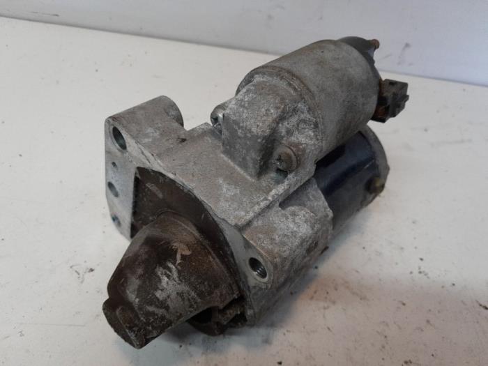 Gebruikte Startmotor Peugeot 207 SW (WE/WU) 1.6 16V VTRi Prijs € 23,10 Margeregeling aangeboden door Reclycar De Boer BV