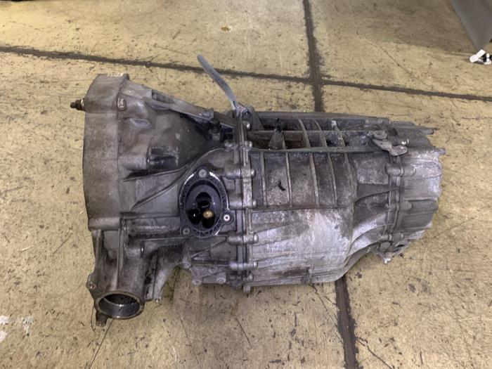 Gebruikte Automaatbak Audi A5 Sportback (8TA) 2.0 TFSI 16V Prijs € 2.100,00 Margeregeling aangeboden door Reclycar De Boer BV