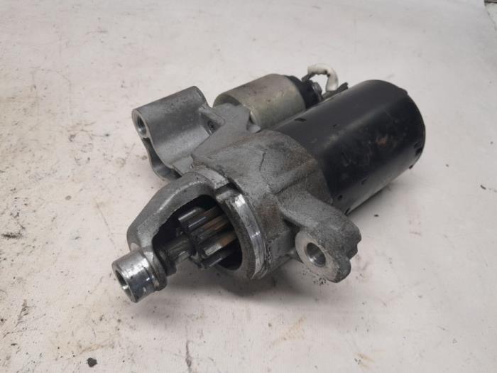 Gebruikte Startmotor Audi A5 Sportback (8TA) 2.0 TFSI 16V Prijs € 26,25 Margeregeling aangeboden door Reclycar De Boer BV