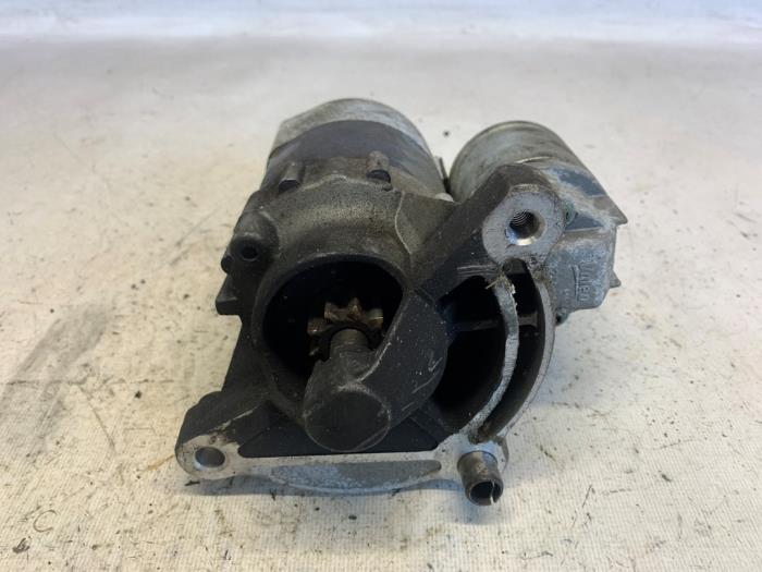 Gebruikte Startmotor Peugeot 206+ (2L/M) 1.1 XR,XS Prijs € 24,15 Margeregeling aangeboden door Reclycar De Boer BV