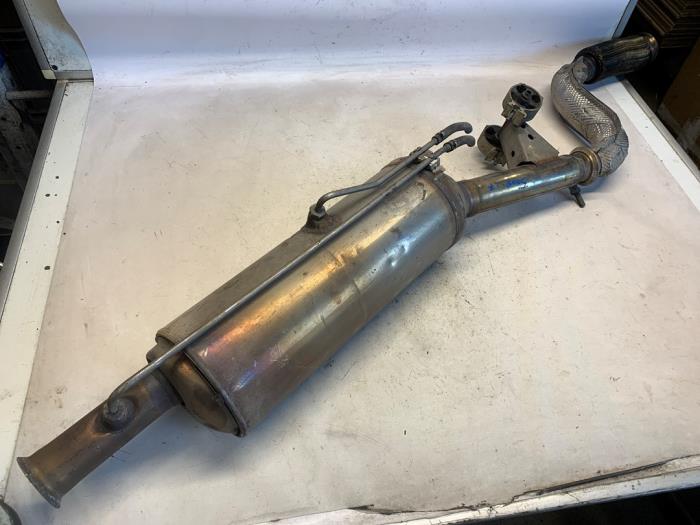 Gebruikte Roetfilter Peugeot 5008 II (M4/MC/MJ/MR) Prijs € 187,95 Margeregeling aangeboden door Reclycar De Boer BV