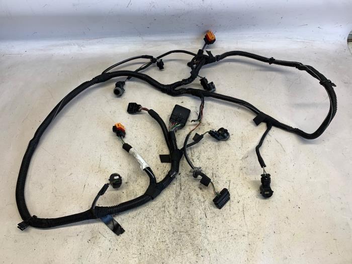 Gebruikte PDC Sensor Set Renault Symbioz (RJB) 1.6 E-Tech Full Hybrid 145 Prijs € 210,00 Margeregeling aangeboden door Reclycar De Boer BV