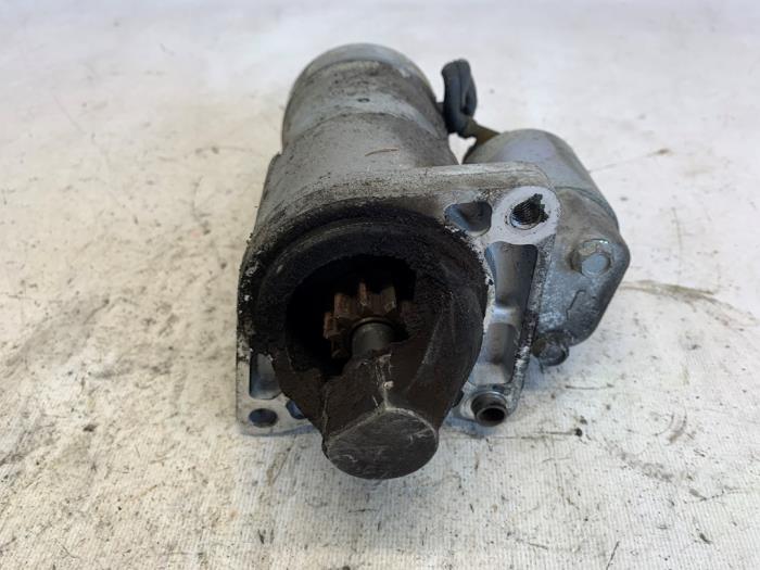 Gebruikte Startmotor Fiat Grande Punto (199) 1.4 Prijs € 24,15 Margeregeling aangeboden door Reclycar De Boer BV