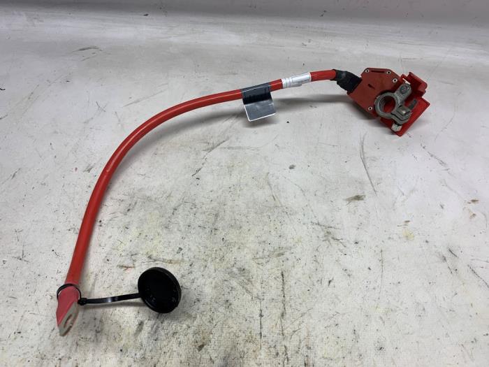 Gebruikte Accu sensor BMW 1 serie (F21) 116i 1.6 16V Prijs € 42,00 Margeregeling aangeboden door Reclycar De Boer BV