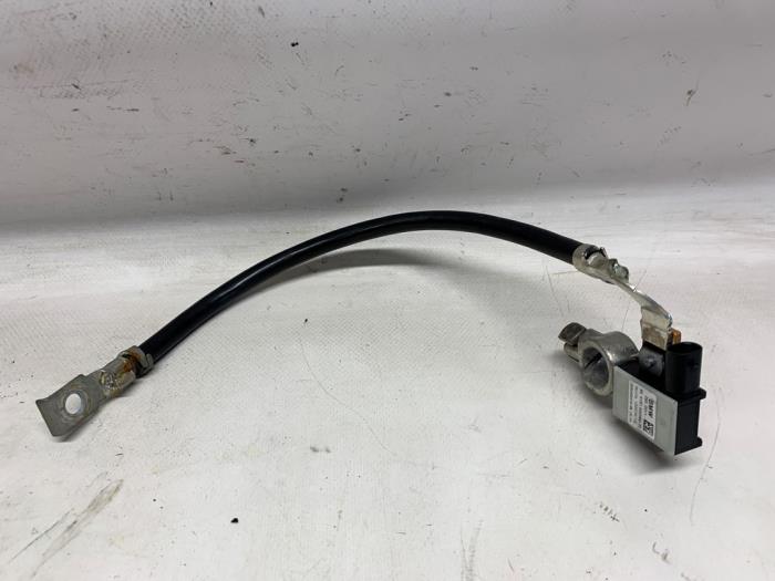 Gebruikte Accu sensor BMW 1 serie (F21) 116i 1.6 16V Prijs € 26,25 Margeregeling aangeboden door Reclycar De Boer BV