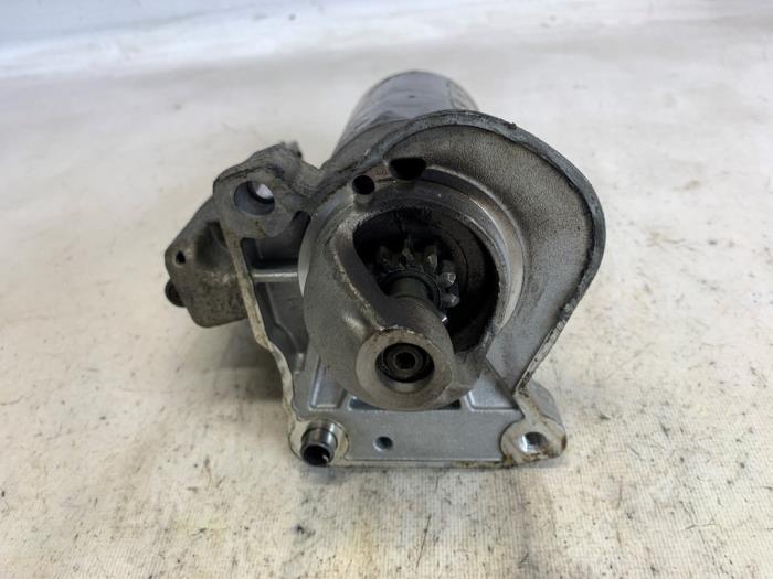Gebruikte Startmotor BMW 1 serie (F21) 116i 1.6 16V Prijs € 26,25 Margeregeling aangeboden door Reclycar De Boer BV