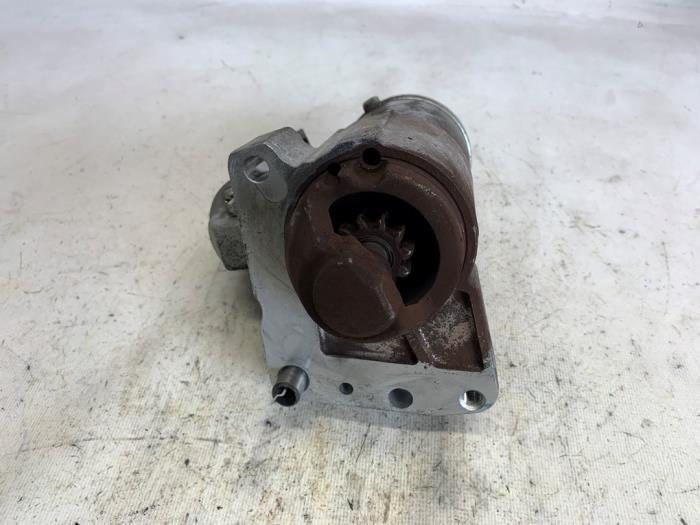 Gebruikte Startmotor Peugeot 308 (L3/L8/LB/LH/LP) 1.2 12V VTi PureTech 82 Prijs € 28,35 Margeregeling aangeboden door Reclycar De Boer BV